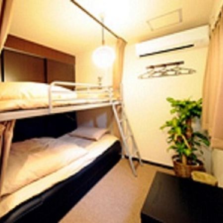 Kyoto Guest House Hannari Экстерьер фото