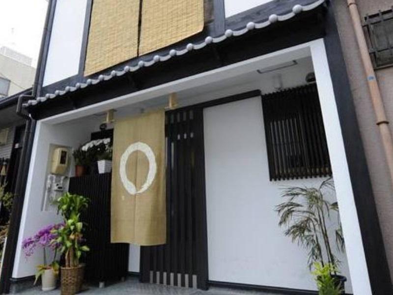 Kyoto Guest House Hannari Экстерьер фото